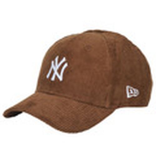 Gorra CORD 9FORTY® MCROWN NEW YORK YANKEES DAU para hombre - New-Era - Modalova