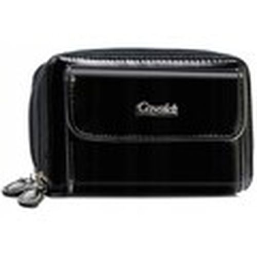 Cartera N122APUBL73065 para mujer - 4U Cavaldi - Modalova