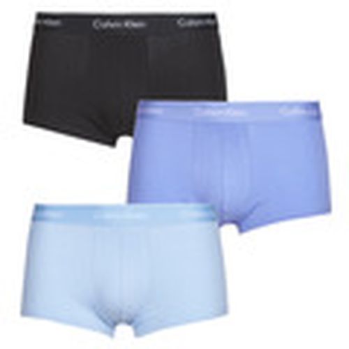 Boxer LOW RISE TRUNK 3PK X3 para hombre - Calvin Klein Jeans - Modalova