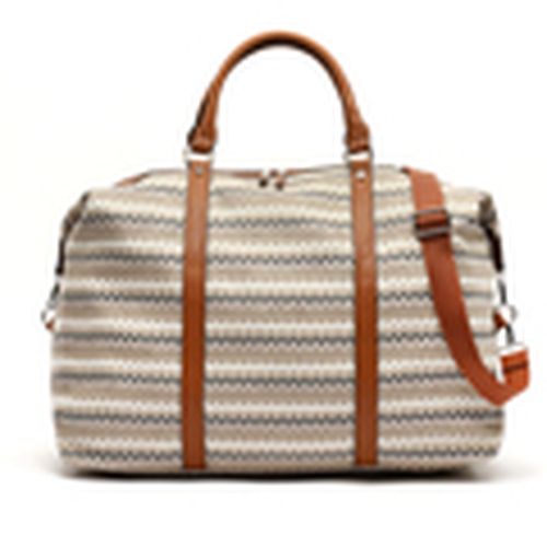 Bandolera Tarvos bolsa fin de semana con estampado para mujer - Misako - Modalova