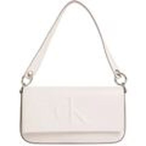 Bolsa BOLSO SCULPTED FLAP MUJER para mujer - Calvin Klein Jeans - Modalova
