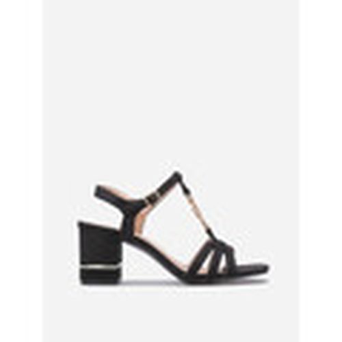 Sandalias de tacón 74157_P175441 para mujer - La Modeuse - Modalova