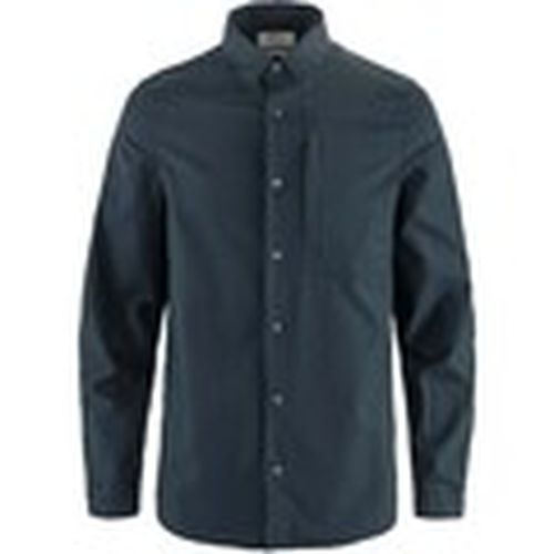 Camisa manga larga Keb Trekking Shirt Ls M para hombre - Fjallraven - Modalova