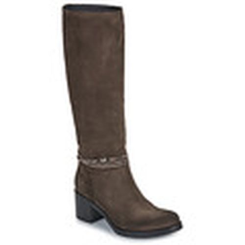 Botas planas 9512-027 para mujer - Fru.it - Modalova