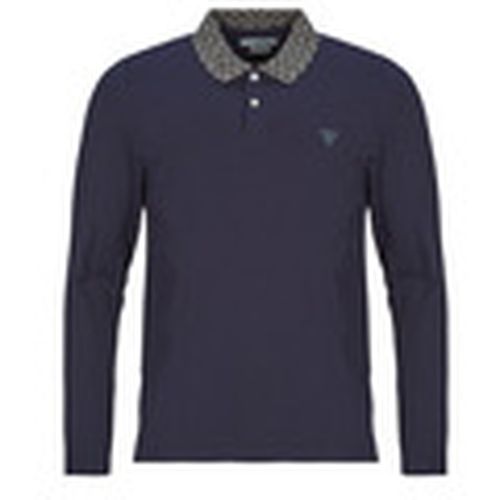 Guess Polo STU LS POLO para hombre - Guess - Modalova