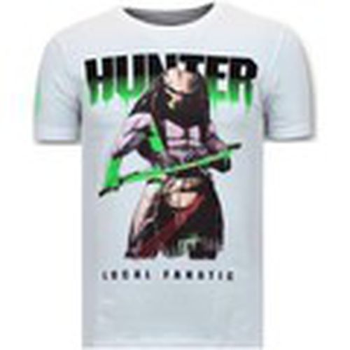 Camiseta Camiseta De Los De Lujo Hunter para hombre - Local Fanatic - Modalova