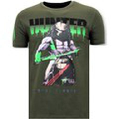 Camiseta Tough Camiseta Predator Hunter para hombre - Local Fanatic - Modalova