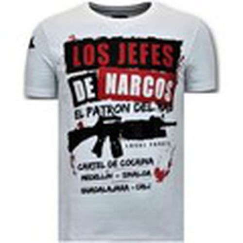 Camiseta Lujo De Los De La Camiseta Los para hombre - Lf - Modalova