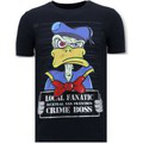 Camiseta Camiseta Exclusiva Hombre Alcatraz para hombre - Lf - Modalova