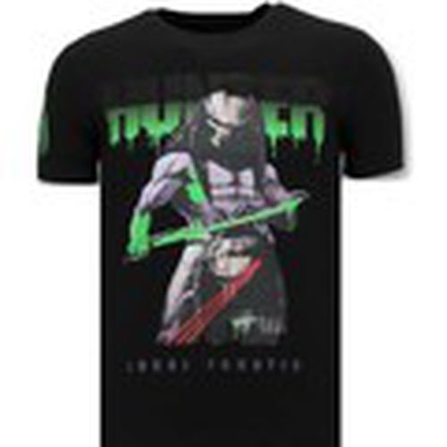 Camiseta Camiseta Exclusiva Hombre Predator para hombre - Local Fanatic - Modalova