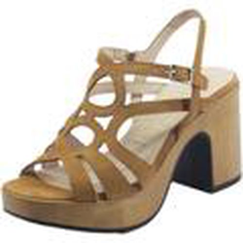 Sandalias L1003 Ante V para mujer - Wonders - Modalova