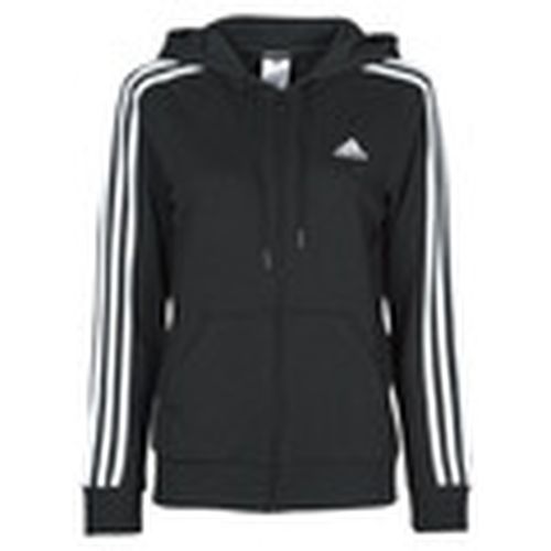 Chaqueta deporte W 3S FT FZ HD para mujer - adidas - Modalova