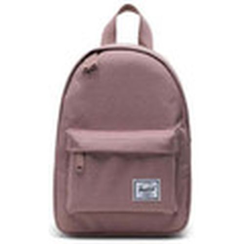 Mochila Classic Mini Ash Rose para mujer - Herschel - Modalova