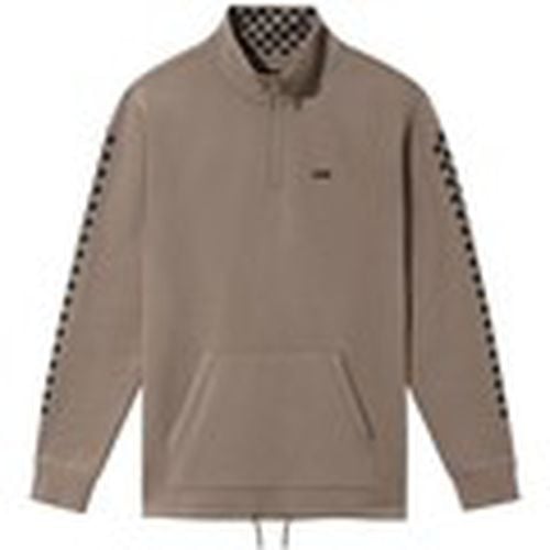 Jersey Sweatshirt Versa Desert Taupe/Black para hombre - Vans - Modalova