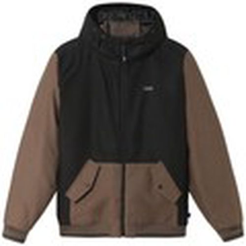 Abrigo Jacket By Wells MTE II Black/Canteen para hombre - Vans - Modalova
