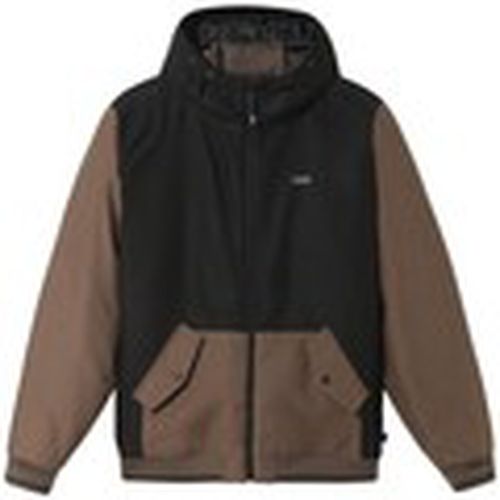 Abrigo Jacket Wells MTE II Black/Canteen para hombre - Vans - Modalova