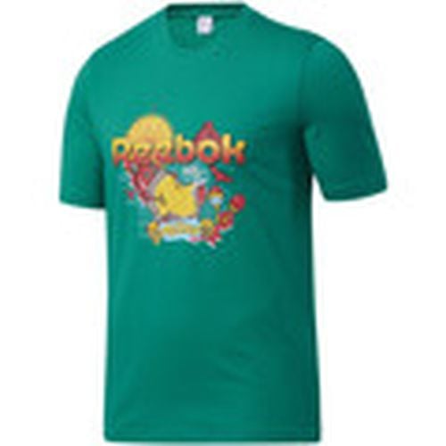 Tops y Camisetas - para hombre - Reebok Sport - Modalova