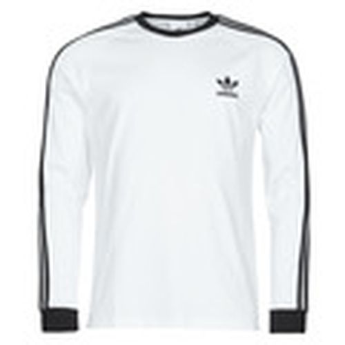 Camiseta manga larga 3-STRIPES LS T para hombre - adidas - Modalova