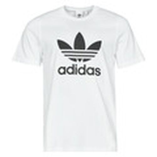Camiseta TREFOIL T-SHIRT para hombre - adidas - Modalova