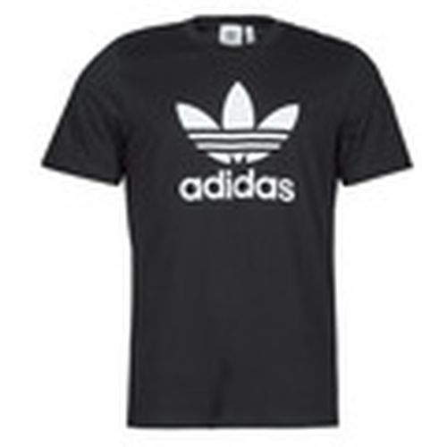 Camiseta TREFOIL T-SHIRT para hombre - adidas - Modalova