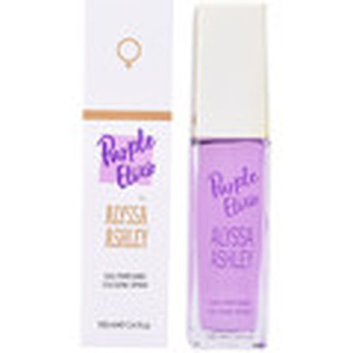 Colonia Purple Elixir Eau Parfumee Cologne Vaporizador para mujer - Alyssa Ashley - Modalova