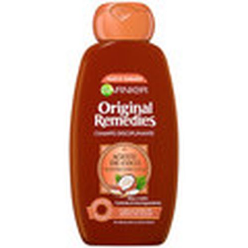 Champú Original Remedies Champú Aceite Coco Y Cacao para hombre - Garnier - Modalova