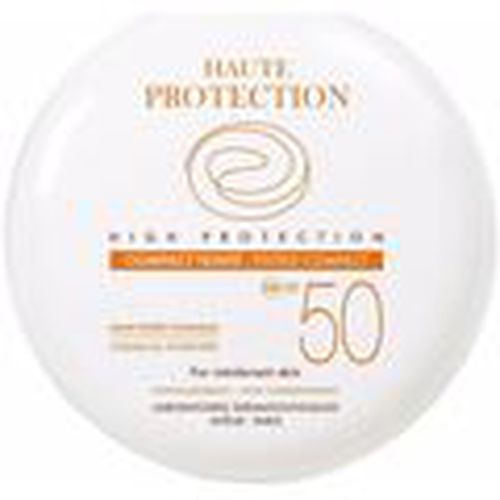 Base de maquillaje Solaire Haute Protection Compact Teinté Spf50 doré para mujer - Avã¨ne - Modalova