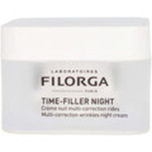 Antiedad & antiarrugas Time-filler Multi-correction Wrinkles Night Cream para mujer - Laboratoires Filorga - Modalova