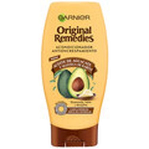 Acondicionador Original Remedies Acondicionador Aguacate Y Karité para hombre - Garnier - Modalova