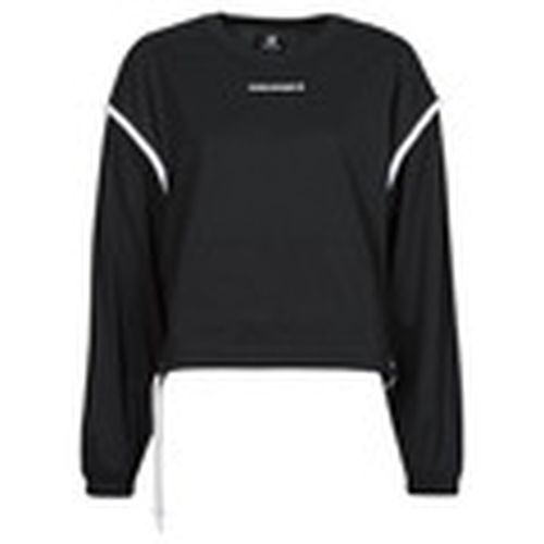 Sudaderas LONG SLEEVE JERSEY CREW para mujer - Converse - Modalova