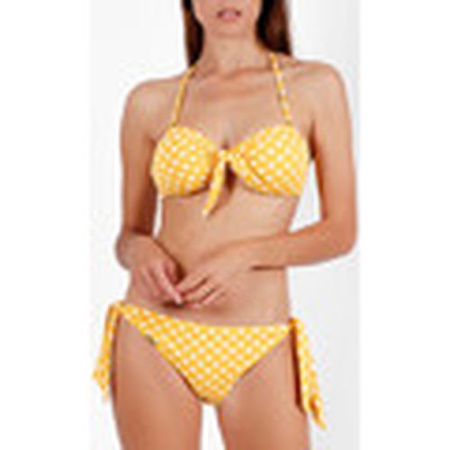 Bikini Conjunto de bikini Life Dots 2 piezas push-up bandeau para mujer - Admas - Modalova