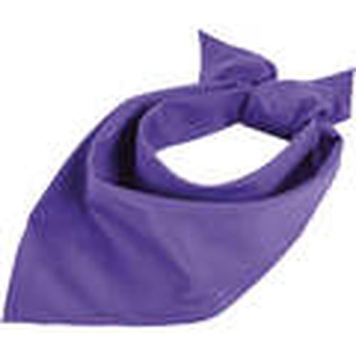 Bufanda BANDANA Morado Oscuro-PAÑUELO DE CUELLO COMPLEMENTO para hombre - Sols - Modalova