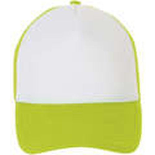 Gorro BUBBLE Blanco Neon-GORRA DE MALLA DE 5 PANELES para hombre - Sols - Modalova