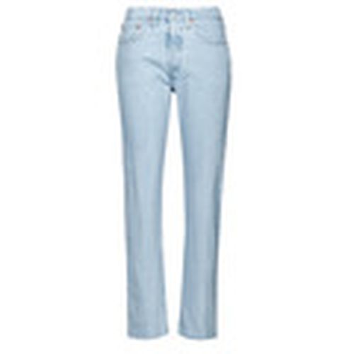 Levis Jeans 501 CROP para mujer - Levis - Modalova