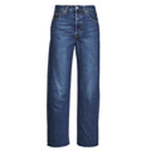 Jeans RIBCAGE STRAIGHT ANKLE para mujer - Levis - Modalova