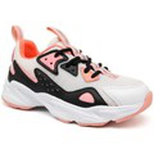 Deportivas Moda 8202-001 - White/Pink para hombre - Shone - Modalova