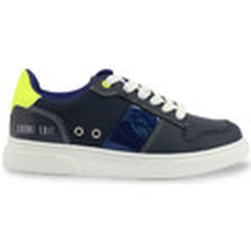 Deportivas Moda S8015-013 - Navy para hombre - Shone - Modalova