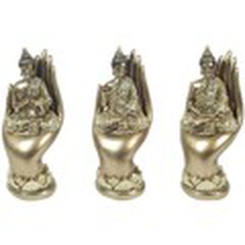 Figuras decorativas Buda Sobre Mano 3 Dif. para - Signes Grimalt - Modalova