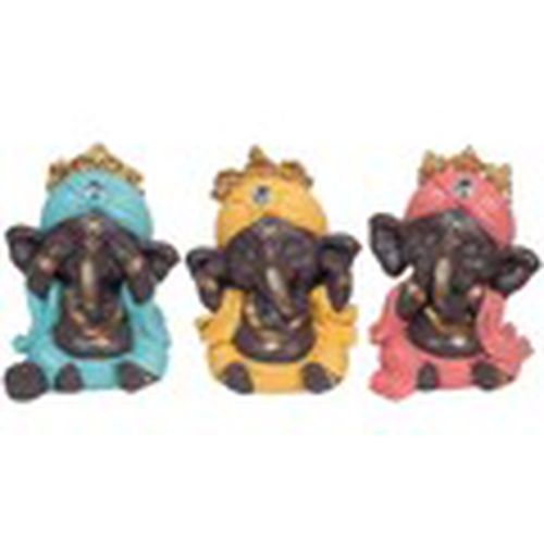 Figuras decorativas Ganesh No Veo-Oigo-Hablo 3U para - Signes Grimalt - Modalova