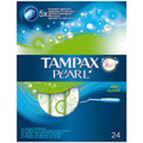 Tratamiento corporal Pearl Tampón Super para mujer - Tampax - Modalova
