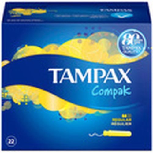 Tratamiento corporal Compak Tampón Regular para mujer - Tampax - Modalova