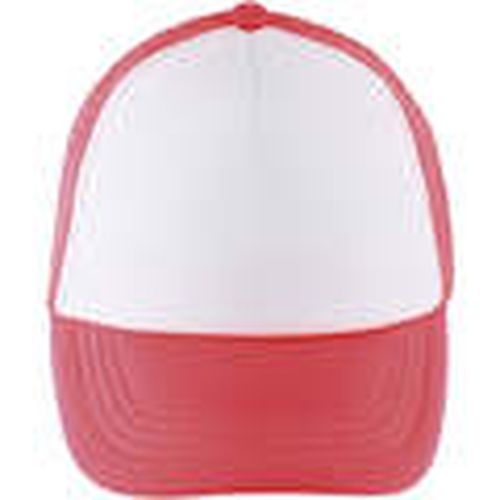 Gorro BUBBLE KIDS Blanco Neon Coral-GORRA DE MALLA DE 5 PANELES para hombre - Sols - Modalova