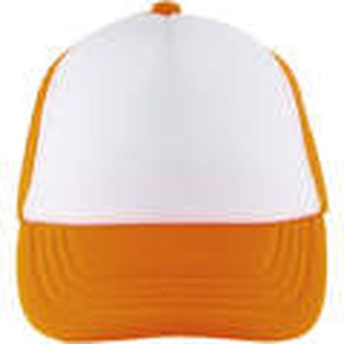 Gorro BUBBLE KIDS Blanco Fluor-GORRA DE MALLA DE 5 PANELES para hombre - Sols - Modalova