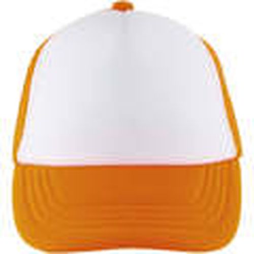 Gorro BUBBLE KIDS Blanco Fluor-GORRA DE MALLA DE 5 PANELES para mujer - Sols - Modalova