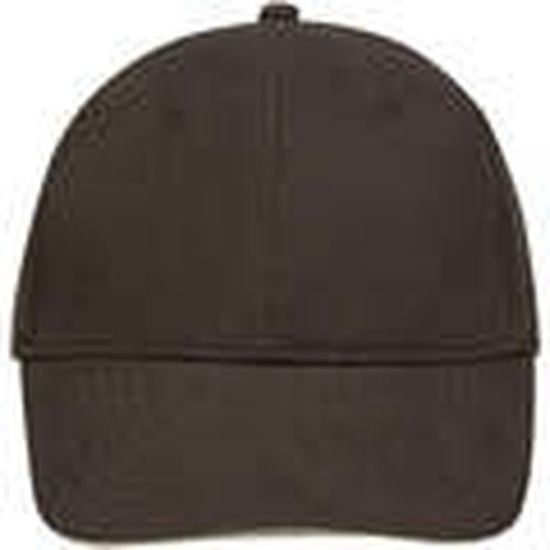 Gorro BUFFALO Chocolate Beige-GORRA 6 PANELES DE ALGODÓN para mujer - Sols - Modalova