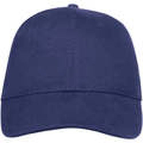 Gorro BUFFALO French Marino-GORRA 6 PANELES DE ALGODÓN para hombre - Sols - Modalova