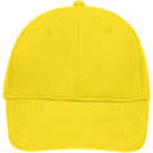 Gorro BUFFALO Amarillo-GORRA 6 PANELES DE ALGODÓN VISERA CURVADA para hombre - Sols - Modalova