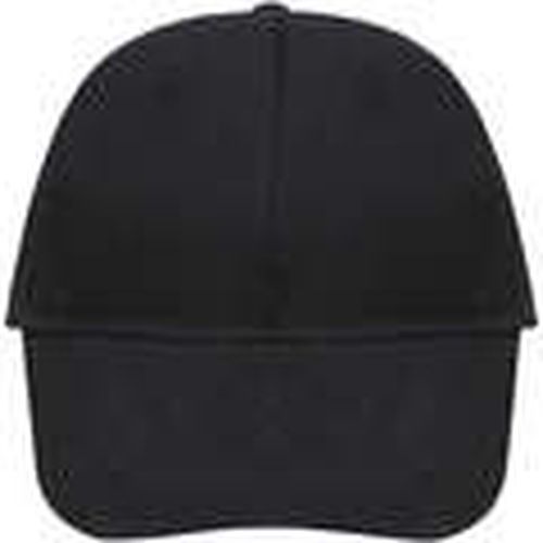 Gorro BUFFALO Negro-GORRA 6 PANELES DE ALGODÓN VISERA CURVADA para hombre - Sols - Modalova