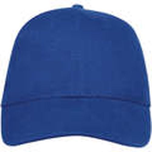 Gorro BUFFALO Azul Royal-GORRA 6 PANELES DE ALGODÓN para hombre - Sols - Modalova