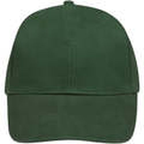 Gorro BUFFALO Verde Botella-GORRA 6 PANELES DE ALGODÓN para hombre - Sols - Modalova